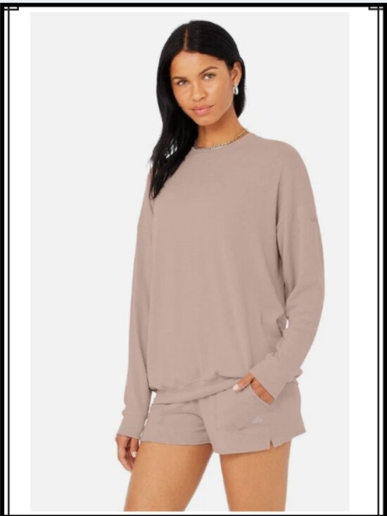 ALO Soho Pullover - Picture 3 of 6